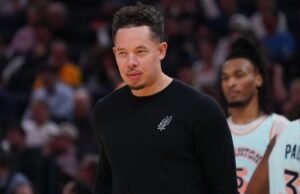 Os Spurs supostamente tinham interesse na ala do Lakers de US$ 28 milhões, mas em vez disso se contentaram com US$ 31 milhões
