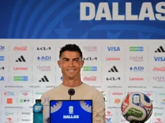 🚨 Cristiano Ronaldo confirmou que a Copa do Mundo de 2026 será a última