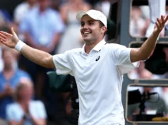 Quem é Artur Ferry? Tudo o que há para saber sobre o último jogador individual restante da Grã-Bretanha em Wimbledon 2026