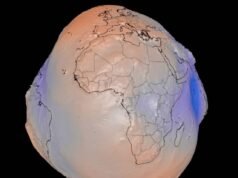 Nem redondo, nem elipse: o modelo baseado na gravidade da NASA revela a verdadeira forma geóide da Terra