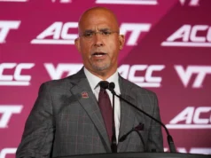A maior aposta de James Franklin: apostar alto no ex-técnico da Virginia Tech