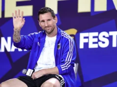 Messi presta homenagem à seleção argentina em emocionante postagem pré-final