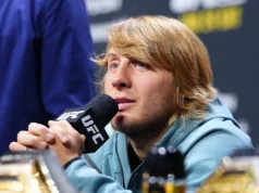 Paddy Pimblett fecha repórteres respondendo a perguntas hilariantes da Inglaterra