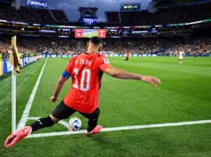 Ranking dos jogadores de futebol mais rápidos da Copa do Mundo FIFA de 2026