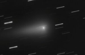 Avanço no Cometa 3I/ATLAS. Cientistas dizem que podem determinar como era o local de nascimento de um cometa interestelar
