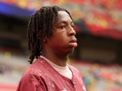 A visita do Aston Villa perturbou a equipe de Johan Manzambi por causa do acordo com Ruanda