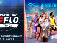 Onde assistir Diamond League London: atletismo de 2026 com programação completa, horários, canais, transmissão ao vivo