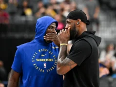 Por que Draymond Green diz que seu discurso no Warriors fará LeBron James ‘pensar duas vezes’