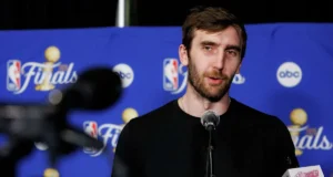 Luke Cornett tem uma mensagem para LeBron James: Venha para San Antonio