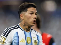 Agente de Enzo Fernández: “O Real Madrid gosta dele e ele gosta do Real Madrid”