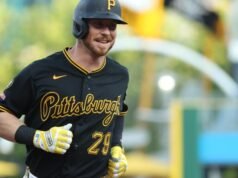 Estatísticas de Ryan O’Hearn: Lefty abre caminho para a rebatida histórica dos Pirates