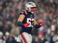 Relatório de Escotismo do Patriots: Christian Ellis é um contribuidor valioso
