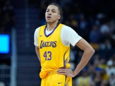 ASSISTIR: Destaques de Cameron Carr do jogo Lakers x Heat de domingo