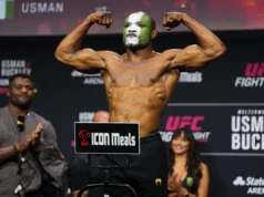 Vídeo: pesagem oficial do UFC OKC e confrontos finais ao vivo