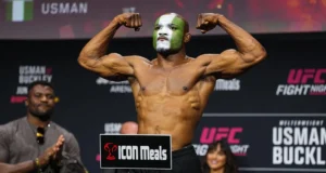 Vídeo: pesagem oficial do UFC OKC e confrontos finais ao vivo
