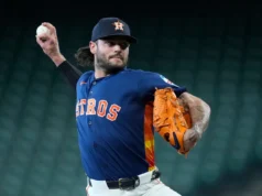Brewers reforçam a rotação adquirindo Lance McCullers Jr. e Colton Gordon em um acordo com os Astros