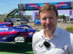 O Grande Prêmio da Inglaterra é mais que uma corrida – o circuito manda