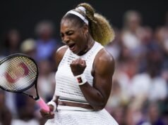 Quando Serena Williams jogará duplas em Wimbledon com a irmã Venus?