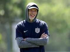 Tuchel seguirá o plano de penalidades de Southgate