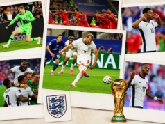Quem pode marcar o pênalti pela Inglaterra nos pênaltis das quartas de final da Copa do Mundo contra a Noruega?