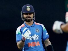 ‘Seu legado durará além de sua carreira’: Brendon McCullum presta homenagem ao 300º ODI de Virat Kohli em Edgbaston