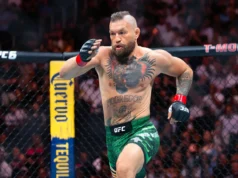 Dustin Poirier alerta fãs sobre outro possível retorno de Conor McGregor ao UFC