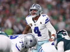 Contrariando uma tendência crescente, o ataque dos Cowboys pode tirar vantagem em 2026