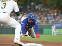 Bate-papo do jogo Dodgers vs A’s