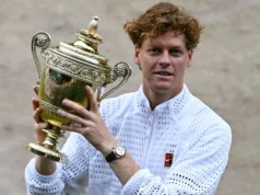 Título de Wimbledon após derrota chocante – Cena resiliente de volta ao topo