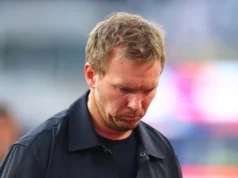 QUEBRANDO: Julian Nagelsmann deixa o cargo de técnico da Alemanha