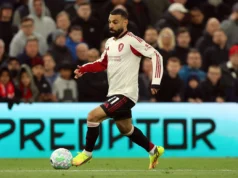Mohamed Salah está pronto para pressionar forte com o fechamento do clube na próxima etapa