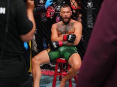 Conor McGregor nega lesão antes do UFC 329 após retornar de lesão no joelho