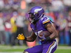 O que a ESPN achou dos running backs dos Vikings em 2026?