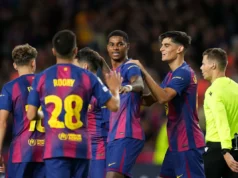 O Man United queria um jovem do Barcelona nas negociações de transferência de Marcus Rashford