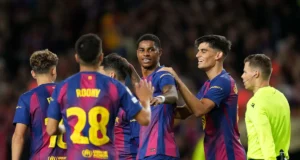 O Man United queria um jovem do Barcelona nas negociações de transferência de Marcus Rashford