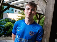 Portsmouth contrata Kenny de Dundalk