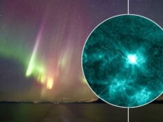 O Sol emite 10 erupções solares em 24 horas, enquanto vários CMEs ligados à Terra despertam esperanças para a aurora boreal no fim de semana de 4 de julho