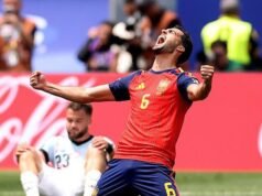Merino é o herói improvável novamente – enquanto a Espanha aguarda o show de Lamine Yamal