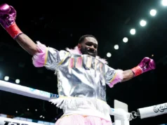 Jaron ‘Boots’ Ennis zomba das críticas de Virgil Ortiz Jr.: ‘O mesmo cara que já esteve no chão muitas vezes’