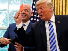 Trump finalmente chegou à Copa do Mundo – mas a decisão de Balogun mostra que a FIFA não aprendeu a lição