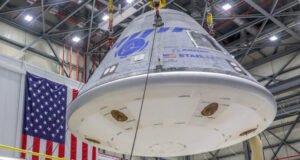 O inspetor geral da NASA sugeriu que o Starliner da Boeing está agora uma década atrasado
