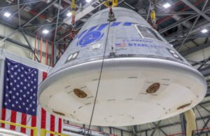 O inspetor geral da NASA sugeriu que o Starliner da Boeing está agora uma década atrasado
