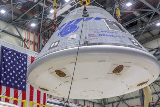 O inspetor geral da NASA sugeriu que o Starliner da Boeing está agora uma década atrasado