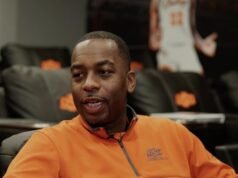 Michigan contratou Mike Boynton Jr. para substituir Dusty May como técnico de basquete masculino