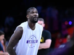 Lakers supostamente trocaram DeAndre Ayton com Wizards por Jaden Hardy, duas escolhas de segundo turno