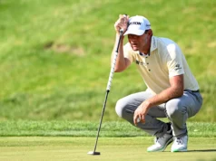 Lucas Glover assume uma vantagem de duas tacadas no fim de semana no John Deere Classic 2026