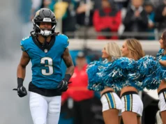 Classificações recentes destacam a profundidade e os pontos fortes da sala WR dos Jaguars