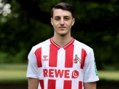 O cinco estrelas do irmão mais velho de El Malar, Koln, marcou no início da pré-temporada