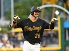 Pittsburgh Pirates celebra o recorde da franquia de Ryan O’Hearn com venda relâmpago