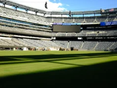 Copa do Mundo de 2026: Comitê anfitrião da FIFA em Nova Jersey e NY-NJ vende pedaço do campo do MetLife Stadium
